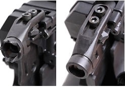 Фото 2. Гвоздезабивной пистолет Unitool CN80F под гвозди 50-83 мм