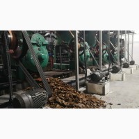 Оборудование для переработки боенских отходов и рыбных отходов в мясокостную и рыбную муку