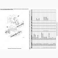 Каталог запчастей Джон Дир 2256 - John Deere 2256 на русском языке