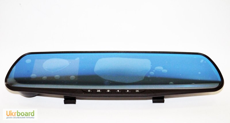 Зеркало заднего вида с видео регистратором DVR 138 Full HD