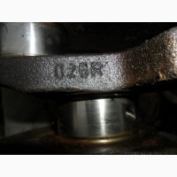 VAG 026105101R, Коленвал 026R, Фолькс, Ауди 1.8, 20V, ADR, стандарт