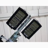 Освітлювальна вишка AURORA Gamma в комплекті з генератором