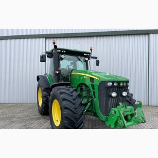 Трактор John Deere 8345R (Джон Дір) 2010р.в потужність двигуна-. 270 кВт (365 к.с.)