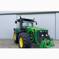 Трактор John Deere 8345R (Джон Дір) 2010р.в потужність двигуна-. 270 кВт (365 к.с.)