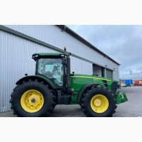 Трактор John Deere 8345R (Джон Дір) 2010р.в потужність двигуна-. 270 кВт (365 к.с.)