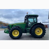 Трактор John Deere 8345R (Джон Дір) 2010р.в потужність двигуна-. 270 кВт (365 к.с.)