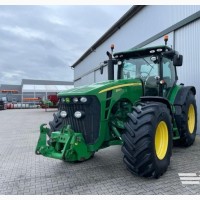 Трактор John Deere 8345R (Джон Дір) 2010р.в потужність двигуна-. 270 кВт (365 к.с.)