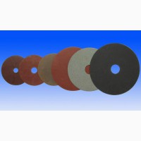 Линия по производству дисков шлифовальных