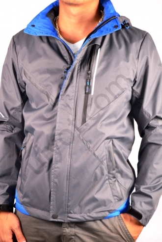 Фото 2. Ветровки, куртки мужские оптом от 550 грн