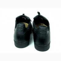 Кроссовки кожаные большого размера Adidas (КР – 459) 48 - 49 размер