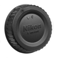 Крышка задняя для объективов Nikon (Nikon F)