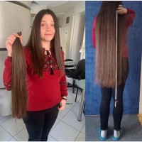 Купуємо волосся дорого у Запоріжжі від 35 см та по всій Україні. До 125 000 грн