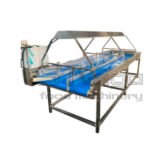 Інспекційний стрічковий стіл STvega Inspection Table H3000