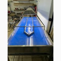 Інспекційний стрічковий стіл STvega Inspection Table H3000