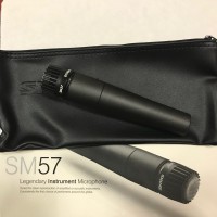 Динамический микрофон SHURE SM57-LC (Mexico)