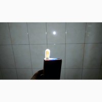 Светодиодная лампочка на 3 led светодиода