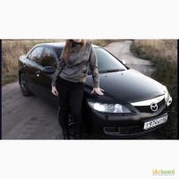 Запчасти на Mazda 6 2003-2006 года