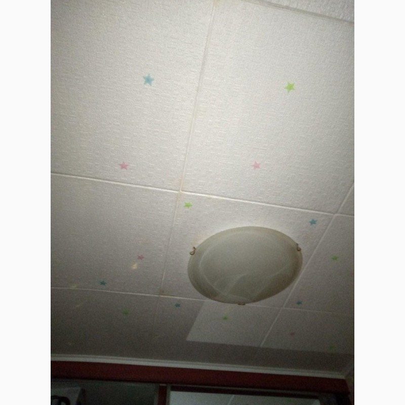 Фото 7. Звёзды 50 шт Разноцветные на потолок