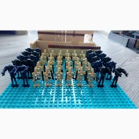 Лего ЗОРЯНІ ВІЙНИ набір дроїдів lego STAR WARS Бойові Супердроїди, дроїди Б1