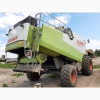 Комбайн зернозбиральний роторний Claas Lexion 480