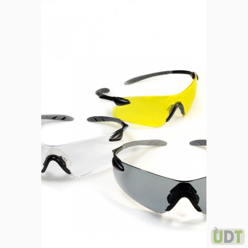 Фото 7. Защитные очки - набор из 3 очков вместо сменных линз ROTATOR TRIKIT