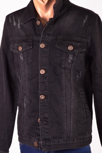 Фото 6. Мужские демисезонные и джинсовые куртки оптом от 400 грн