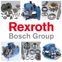 Испытание гидронасоса Bosch-Rexroth гидромотор
