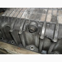 Ford 98MM6675DA, Поддон двигателя Форд 1.4-1.6, 16V, Zetec-S, Sigma