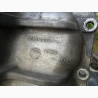 Ford 98MM6675DA, Поддон двигателя Форд 1.4-1.6, 16V, Zetec-S, Sigma