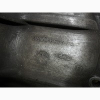 Ford 98MM6675DA, Поддон двигателя Форд 1.4-1.6, 16V, Zetec-S, Sigma