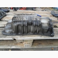 Ford 98MM6675DA, Поддон двигателя Форд 1.4-1.6, 16V, Zetec-S, Sigma