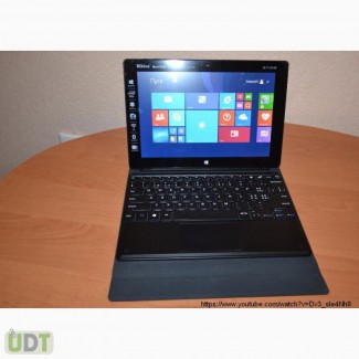 Планшет ноутбук на Windows 8.1 10HD/IPS/2Гб/32Гб/USB/WIF I/3G Германия