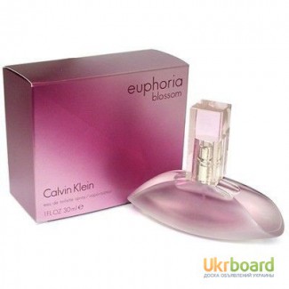 Calvin Klein Euphoria Blossom туалетная вода 100 ml