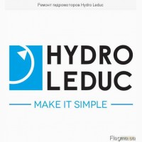 Ремонт гидромоторов Hydro Leduc