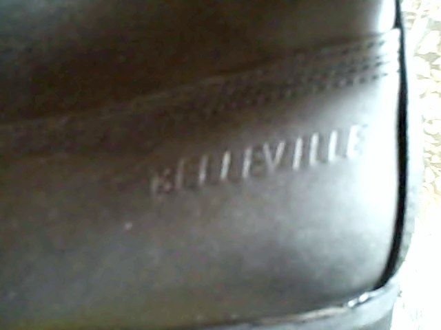 Фото 7. Ботинки кожаные армейские берцы Belleville ICW (БЦ - 036) 51 - 52 размер