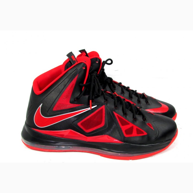 Фото 7. Кроссовки баскетбольные Nike Revlon James Lebron 10 (КР – 466) 50 - 51 размер
