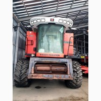 Комбайн зернозбиральний роторний Massey Ferguson 9790