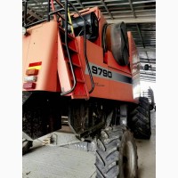 Комбайн зернозбиральний роторний Massey Ferguson 9790