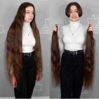 Волосся купую від 35 см до 125000 грн у Києві у ВАС У МІСТІ Ми даємо найвищі ціни на ринку