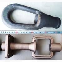 Виготовлення: ланки конвеєра (звена конвейера) з литого металу та інші виливки