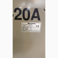 Horizon VAC-100a SPF-20А, FC-20A