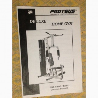 Продам фитнес станцию PROTEUS STUDIO-5 Home Gym. Модель PSS-515C