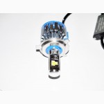 LED Биксенон светодиодный H4 6000K 40W