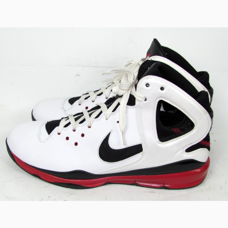 Фото 3. Кроссовки баскетбольные Nike Huarache большой размер (КР – 470) 52 - 53 размер