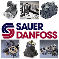 Испытание гидронасоса Sauer-Danfoss гидромотор