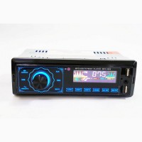 Автомагнитола Pioneer 3888 ISO - 2хUSB, Bluetooth, FM, microSD, AUX сенсорная магнитола