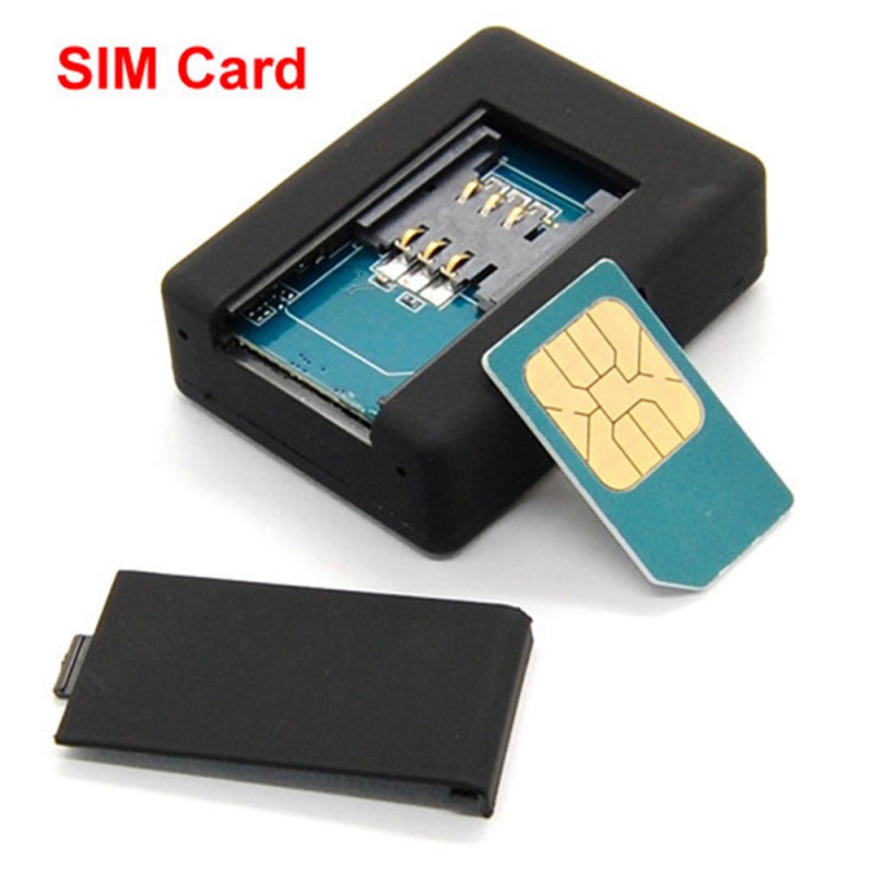 Фото 5. Mini A8 Tracker мини трекер GSM GPRS GPS сигнализация в реальном времени