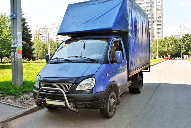 Фото 3. Перевозка грузов - мебели, вещей, техники и другого имущества по Харькову