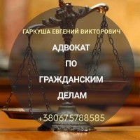 Адвокат в Києві. Консультація адвоката