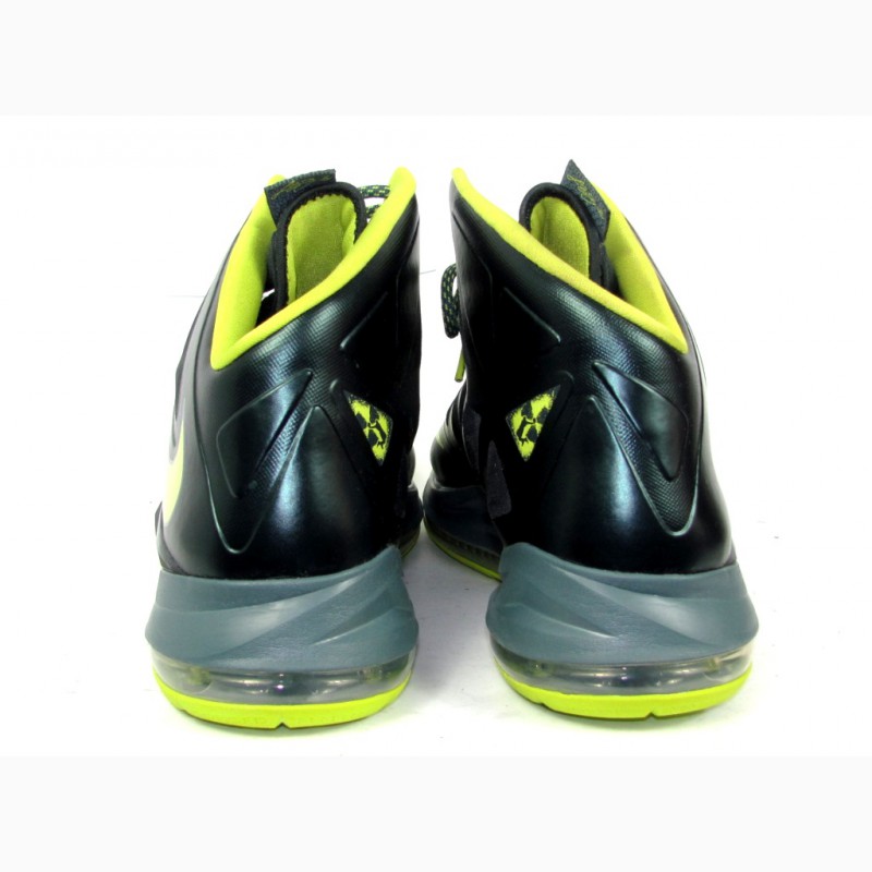 Фото 3. Кроссовки баскетбольные Nike James Lebron 10 (КР – 472) 48 размер